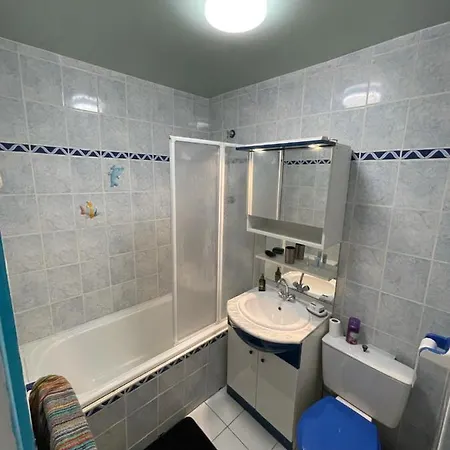 Studio 24 M2 Sur Les Hauteurs De * Trouville-sur-Mer