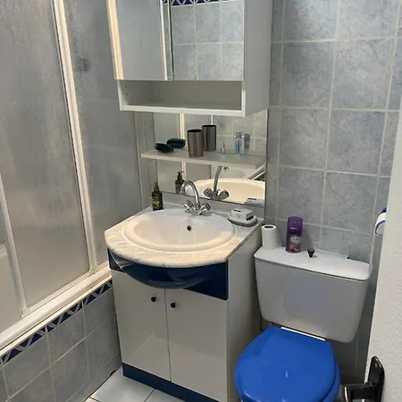 Studio 24 M2 Sur Les Hauteurs De Appartement *